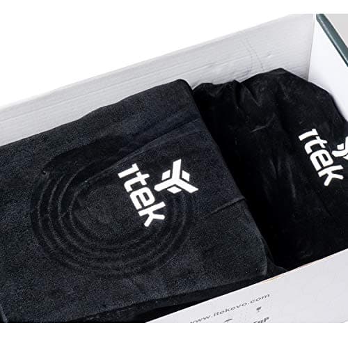 iTek GF EVO Black 650W Fully Modular 80+ Gold Certified image