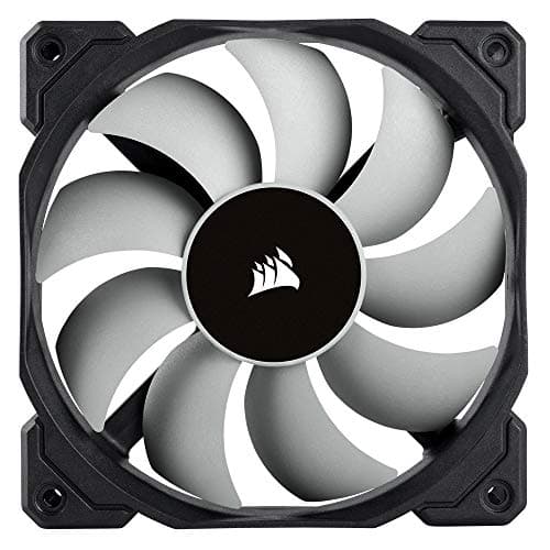 Corsair H60 (2018) Water 120mm 57.2 CFM Black image