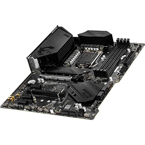 MSI Z490 MPG GAMING PLUS LGA1200 DDR4 ATX image