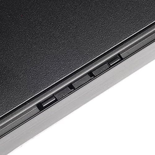 Silverstone ML06B HTPC Black with USB 3.2 Gen 1 Type-A Front Panel image