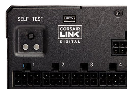 Corsair AX1600i ATX 1600W Fully Modular 80+ Titanium Certified image