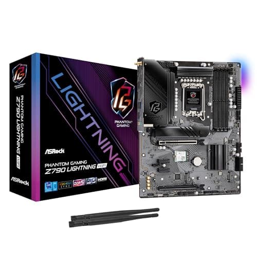 ASRock Z790 Lightning WiFi LGA1700 DDR5 ATX image