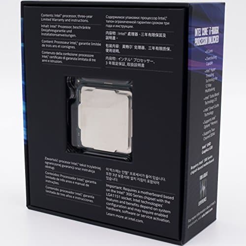Intel Core i7 8086K 4 GHz 6-Core LGA1151 image