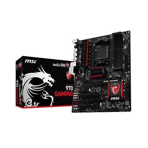 MSI 970 GAMING AM3+ DDR3 ATX image