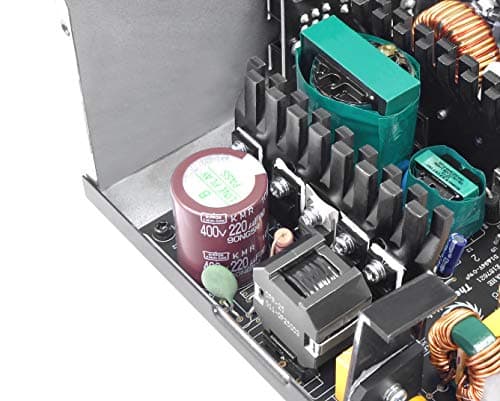 Thermaltake Smart BM2 Black 450W Semi-Modular 80+ Bronze Certified image