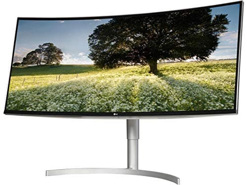 LG 38BK95C-W 37.5" 3840x1600 60Hz IPS Monitor main image