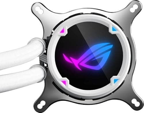 ASUS ROG Strix LC 360 RGB White Edition image