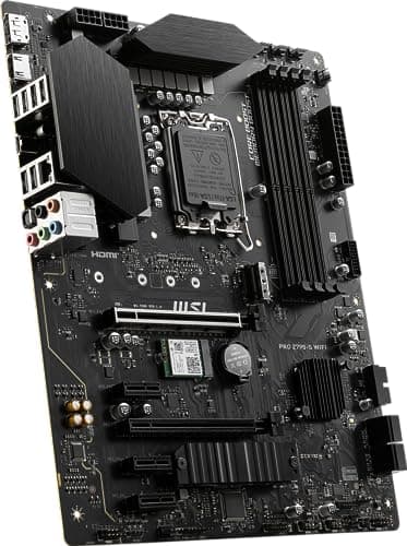 MSI Z790 PRO S WIFI DDR5 ATX image