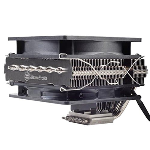 Silverstone NT06-PRO-V2 Air 82mm Silver / Black image