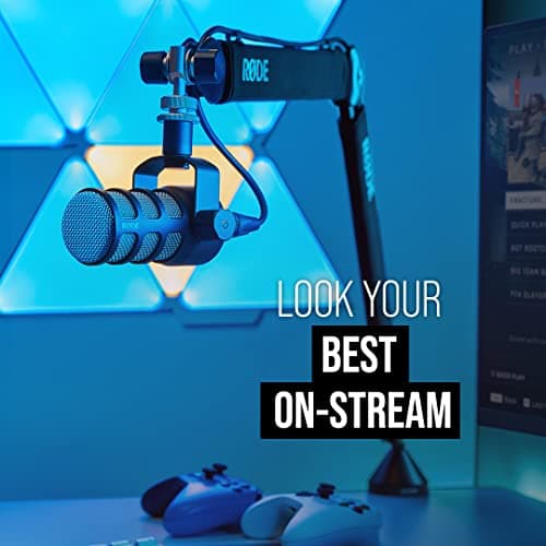 Rode PodMic Cardioid Dynamic Broadcast Microphone image