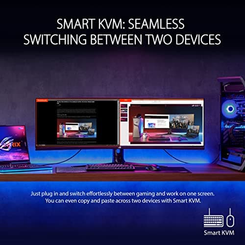 Asus ROG Strix XG49WCR 49" 5120x1440 165Hz VA Curved Monitor image