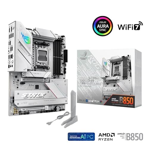 Asus ROG STRIX B850-A GAMING WIFI AM5 DDR5 ATX image