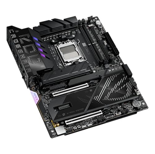 ASUS X870E ROG CROSSHAIR APEX AM5 DDR5 ATX image