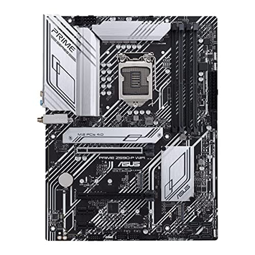ASUS Z590 Prime Z590-P WiFi DDR4 ATX image