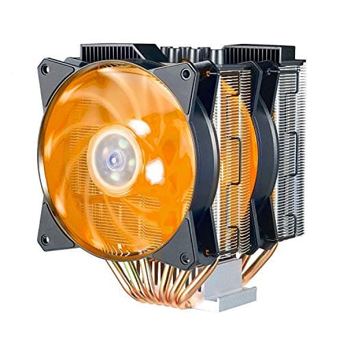 Cooler Master MA621P TR4 Air 165mm Black/Silver 53.4 CFM image