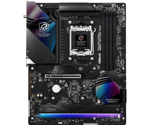 ASRock B850 Phantom Gaming Riptide WiFi AM5 DDR5 ATX image
