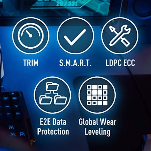 TEAMGROUP T-Force Cardea Zero Z330 2TB SSD M.2-2280 PCIe 3.0 x4 NVMe image