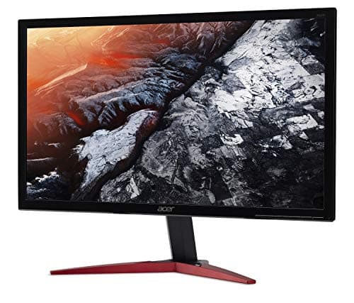 Acer KG241Q Pbiip 23.6" 1080p 144Hz TN Monitor image