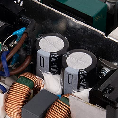 Silverstone Extreme SFX Black / White 500W Non-Modular 80+ Bronze image