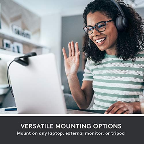 Logitech C505 Webcam image