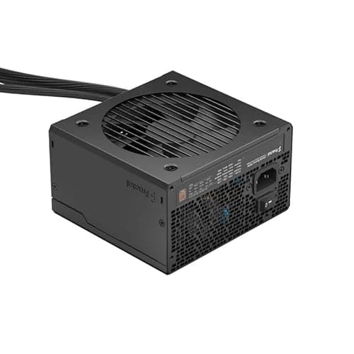 Fractal Design Anode Black 750W Semi-Modular 80+ Bronze Certified image