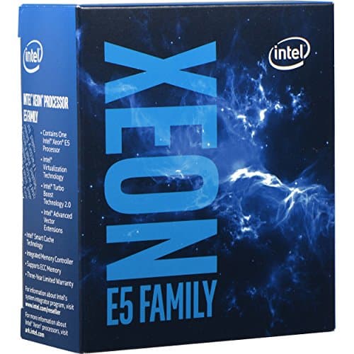 Intel Xeon E5 2620 V4 2.1 GHz 8-Core LGA2011-3 image