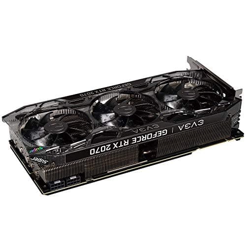 EVGA RTX 2070 SUPER FTW3 Ultra+ image