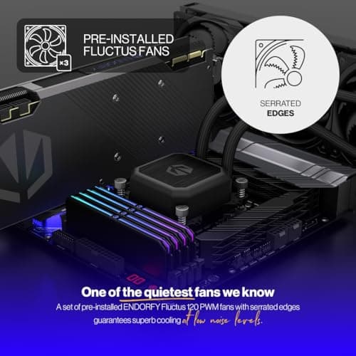 ENDORFY Navis F360 Water 360mm Black image