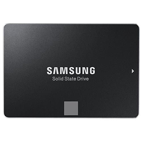 Samsung 850 Evo 500GB SSD 2.5" SATA 6.0 Gb/s main image