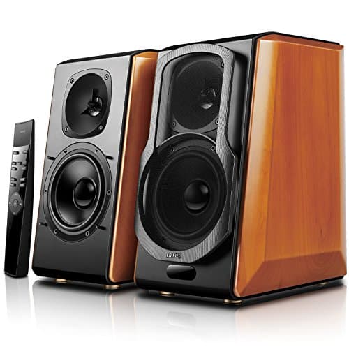 Edifier S2000 PRO 2.0 Channel 124 W Speaker System image