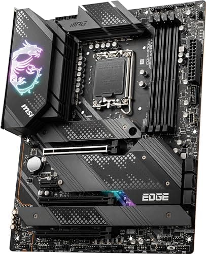 MSI Z690 MPG EDGE WIFI LGA1700 DDR4 ATX image