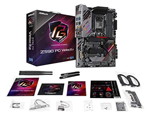 Z590 PG Velocita image