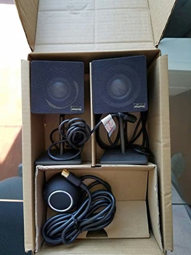 Creative Labs GigaWorks T3 2.1 Channel 80 W Speaker System image
