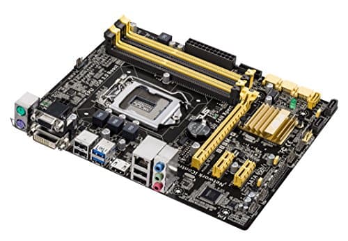 Asus B85 M-G DDR3 Micro ATX image