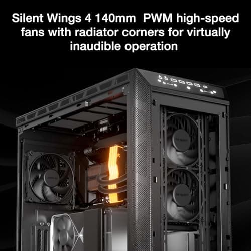 be quiet! Silent Loop 3 Water 240mm Black image