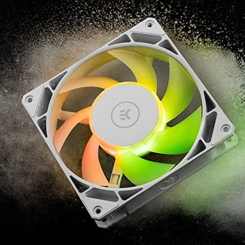 EK Loop Fan FPT 140mm White D-RGB PWM image