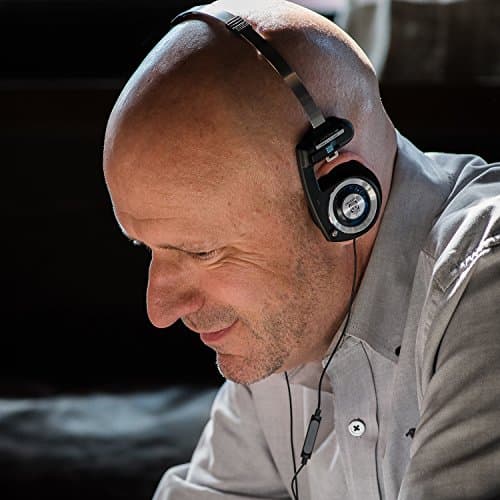 Koss Porta Pro Mic/Remote Open Headphones image