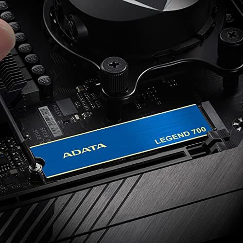 ADATA LEGEND 700 1TB SSD M.2-2280 PCIe 3.0 x4 NVMe image
