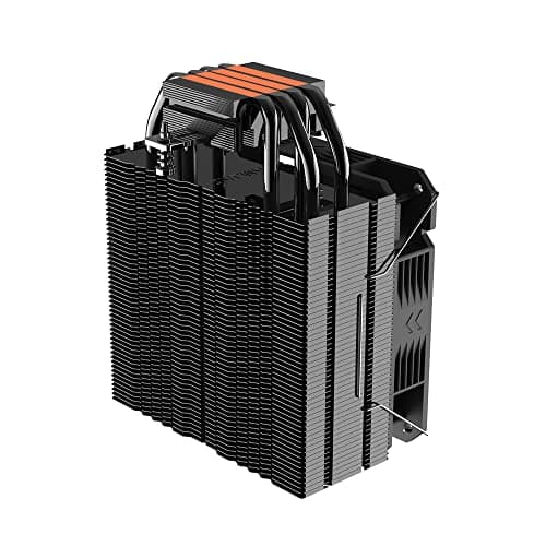 Zalman CNPS9X Performa Air ARGB 157mm Black image