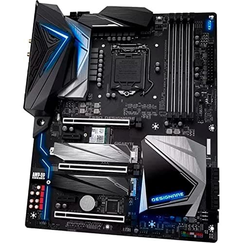 Gigabyte Z390 DESIGNARE LGA1151 DDR4 ATX image