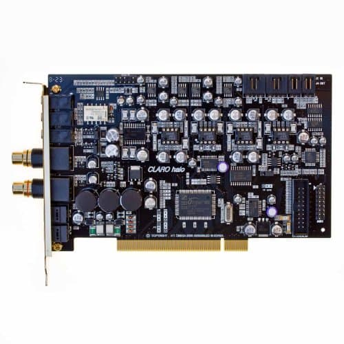 HT Omega Claro Halo XT PCI 7.1 Channel 24-bit 192 kHz image