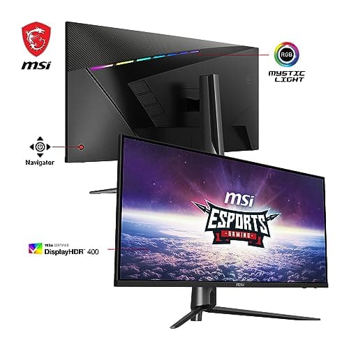 MSI MAG401QR 40" 1440p 155Hz IPS Monitor image