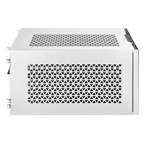 Silverstone SUGO 15 Mini-ITX Desktop Silver image