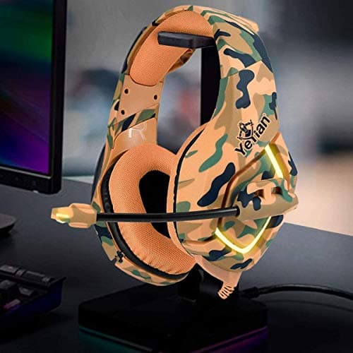 YEYIAN Force 3000 Closed Headphones image