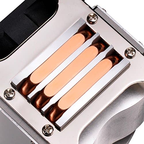 Silverstone Argon AR09-115XP Air 66mm 27.9 CFM Ball Bearing image