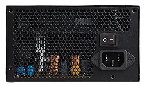 Corsair CX600 600W Non-Modular 80+ Bronze image
