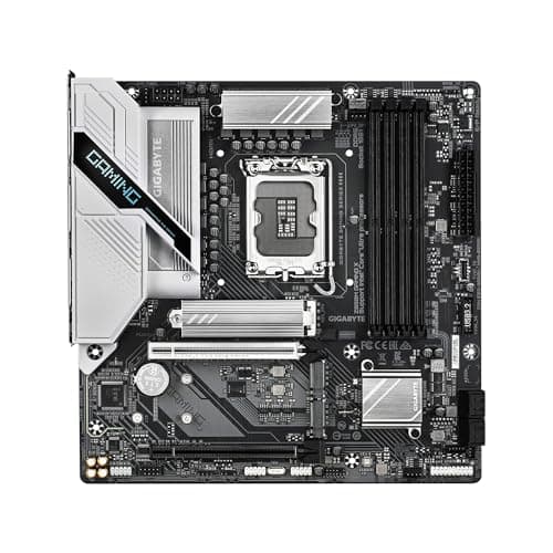 Gigabyte Z890M GAMING X DDR5 Micro ATX image