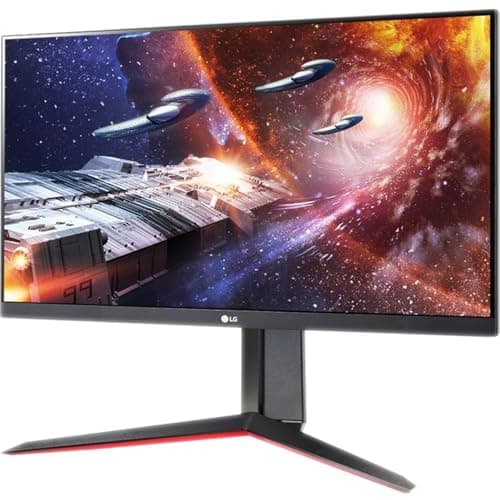 LG 24GN650-B 24" 1080p 144Hz IPS Monitor image
