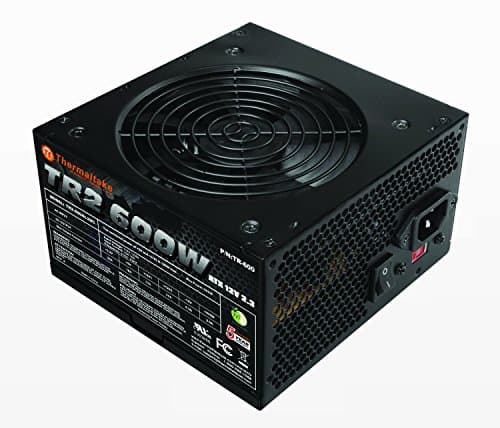 Thermaltake TR2 600W Non-Modular image