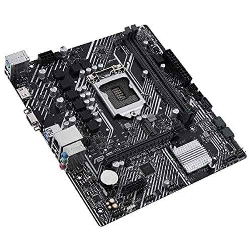 Asus H510 PRIME H510M-K DDR4 Micro ATX image